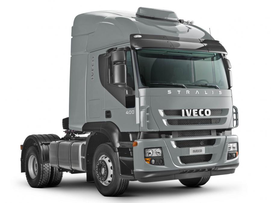  Iveco Stralis 400 4x2 2012 года  (BR) (фото 1 из 1)
